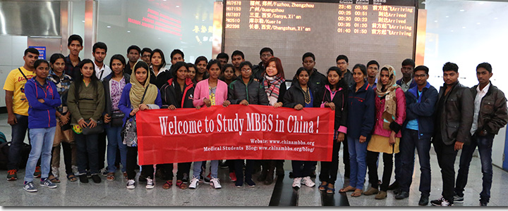 indian students shihezi university 2014