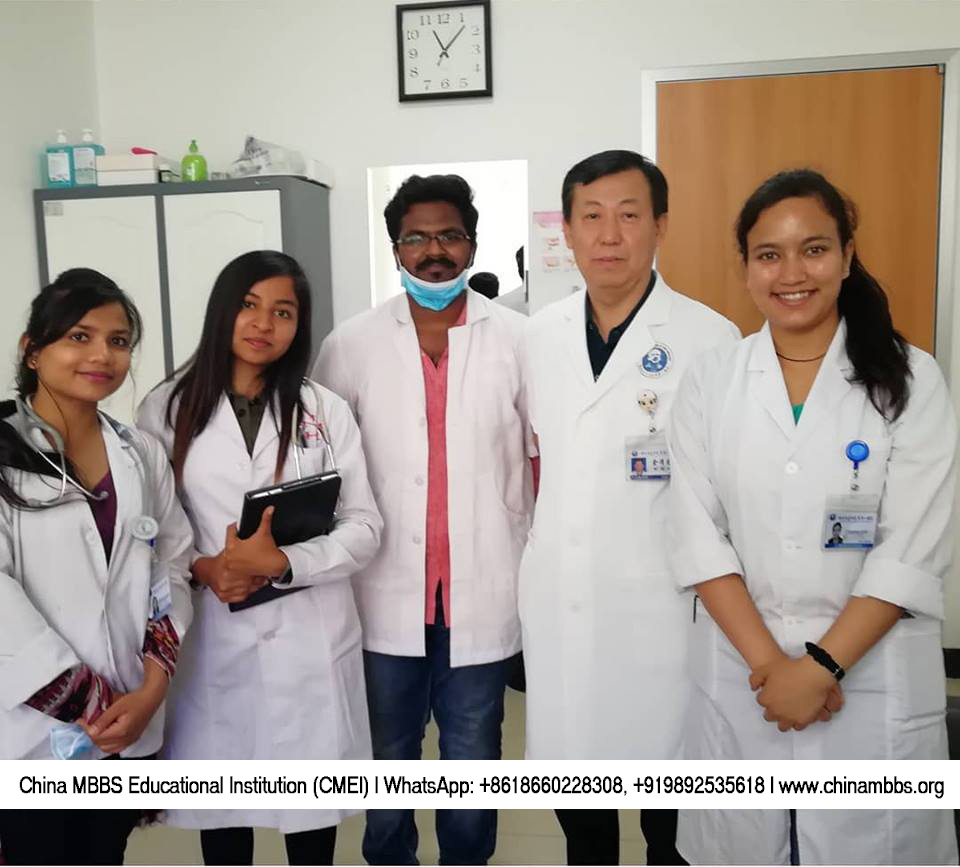 mbbs inchina study