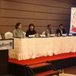 Audience at MBBS in Qingdao University seminar hosted in major Indian city
