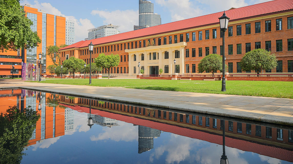 Chongqing Medical University MBBS
