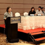 Qingdao University seminars in India by CMEI
