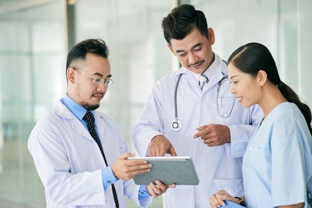 consultants for MBBS in China