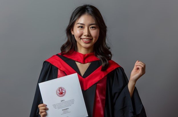 diploma scholarship china