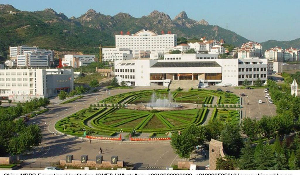 Qingdao University Campus