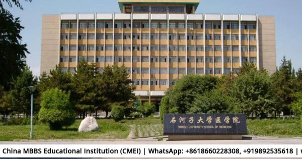 Best MBBS universities in China